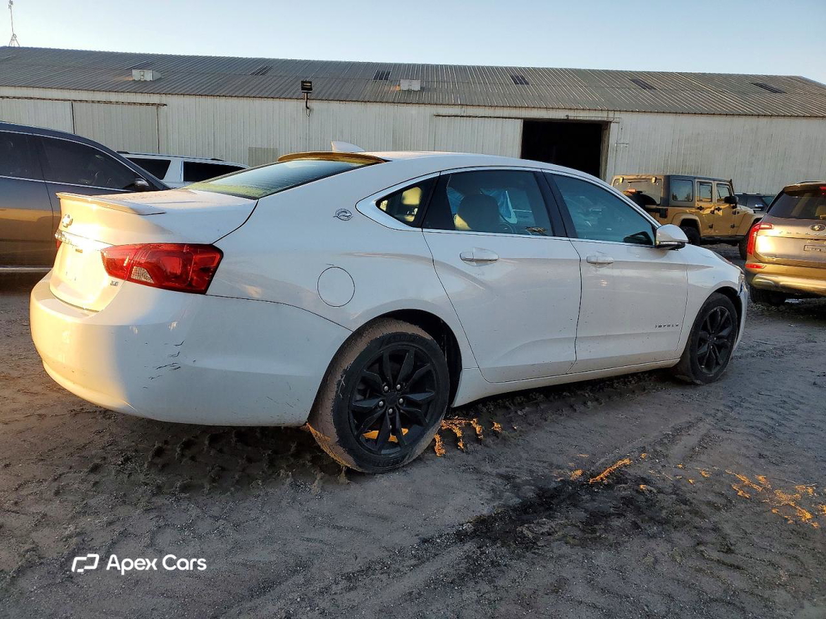 Chevrolet Impala 2016