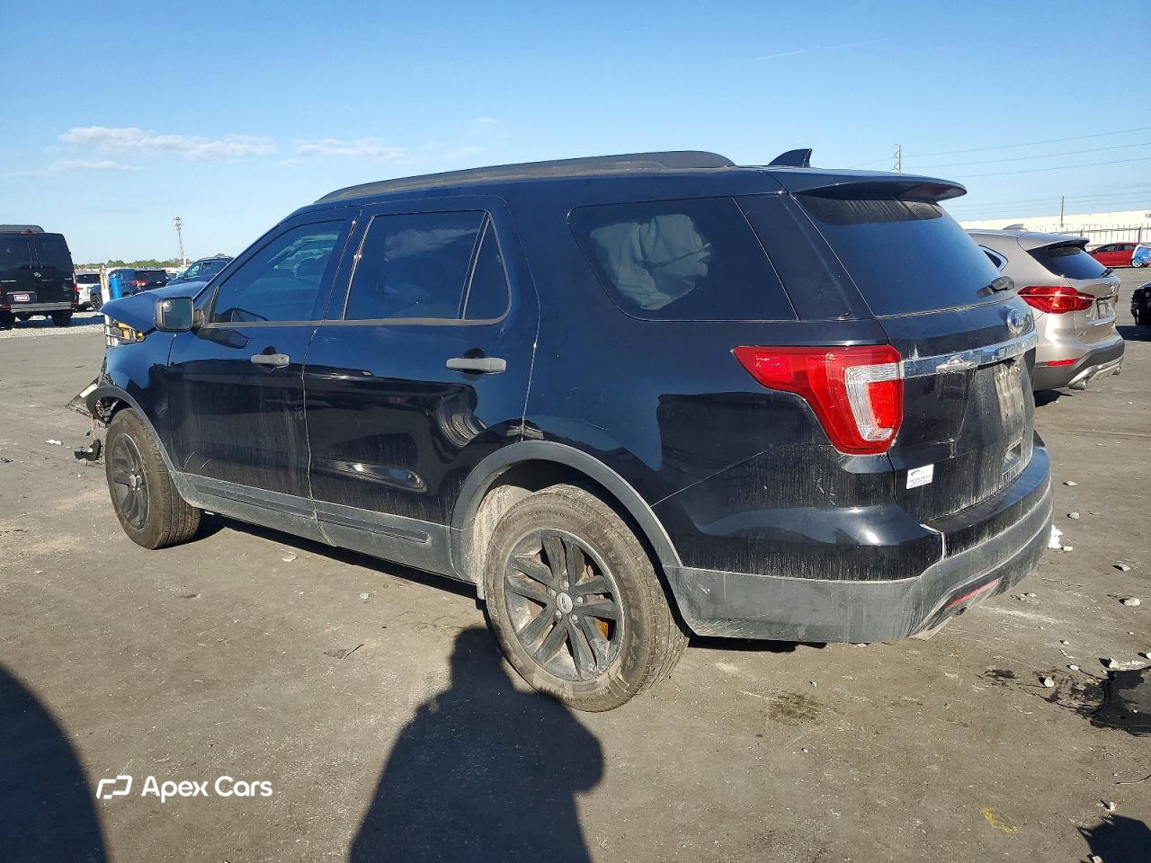 Ford Explorer 2016