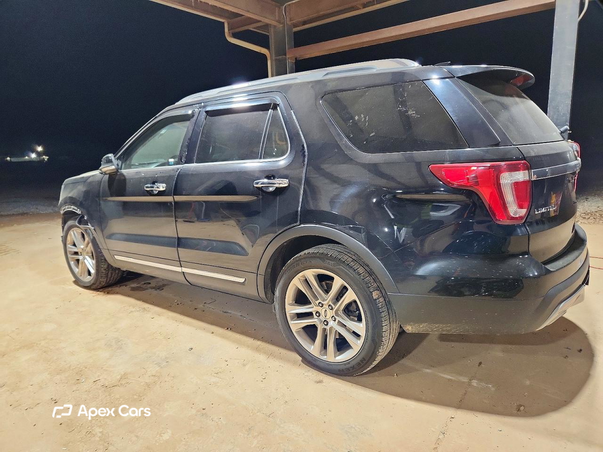 Ford Explorer 2016
