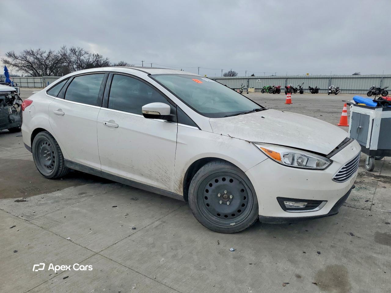 Ford Focus 2018