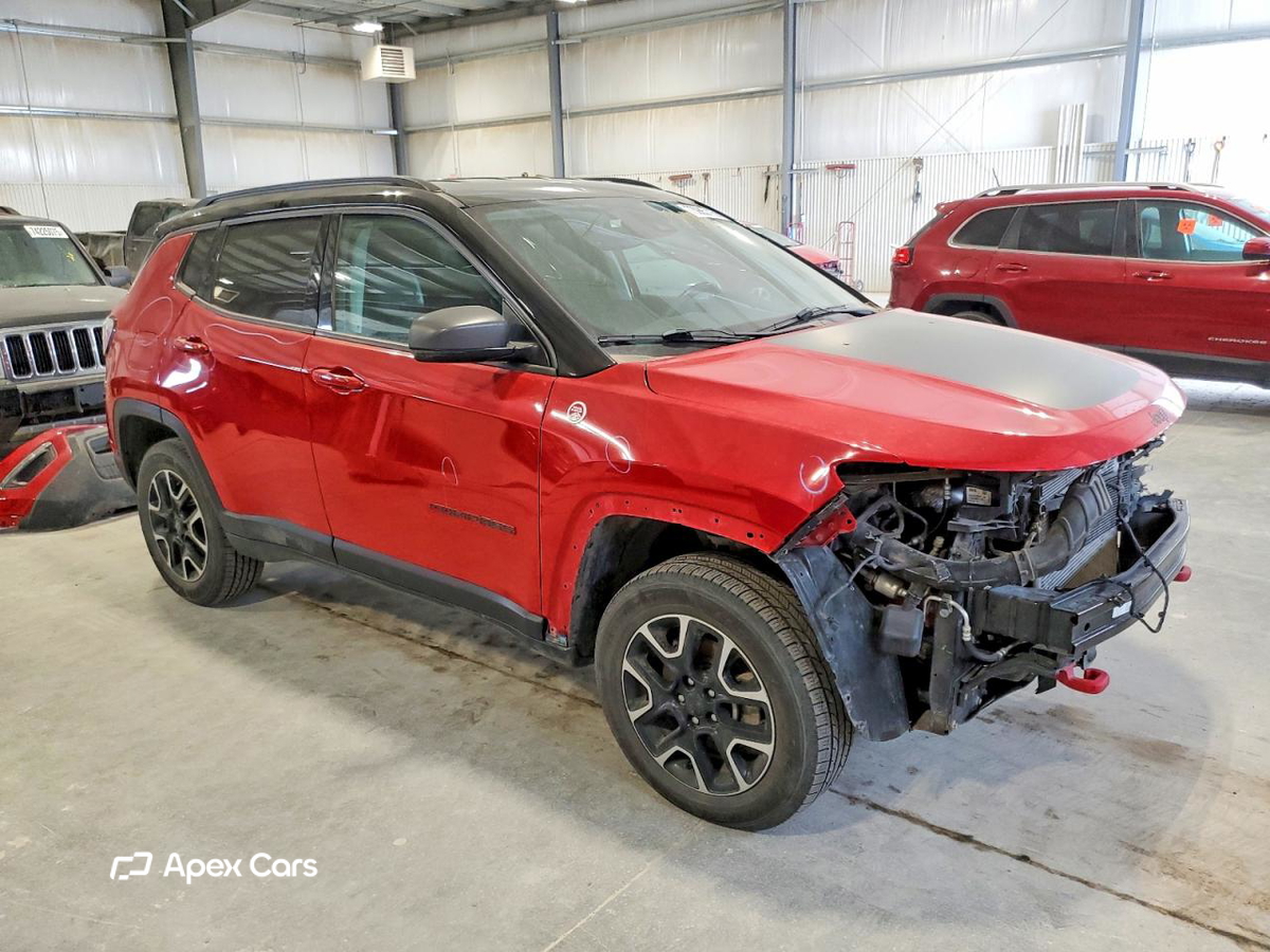 Jeep Compass 2021