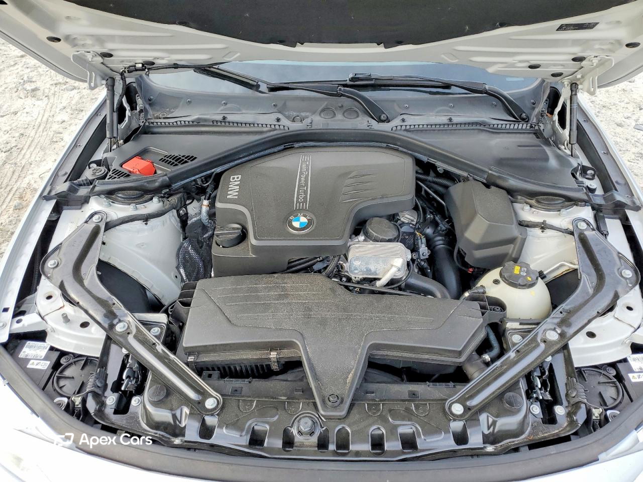 BMW Series 4 2015