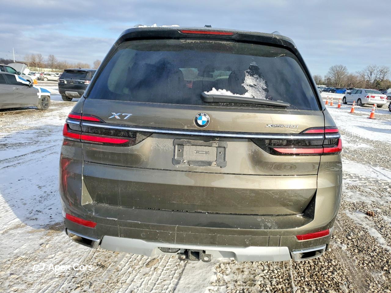 BMW X7 2024