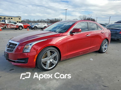 Cadillac ATS 2016 - Image 1 of 13