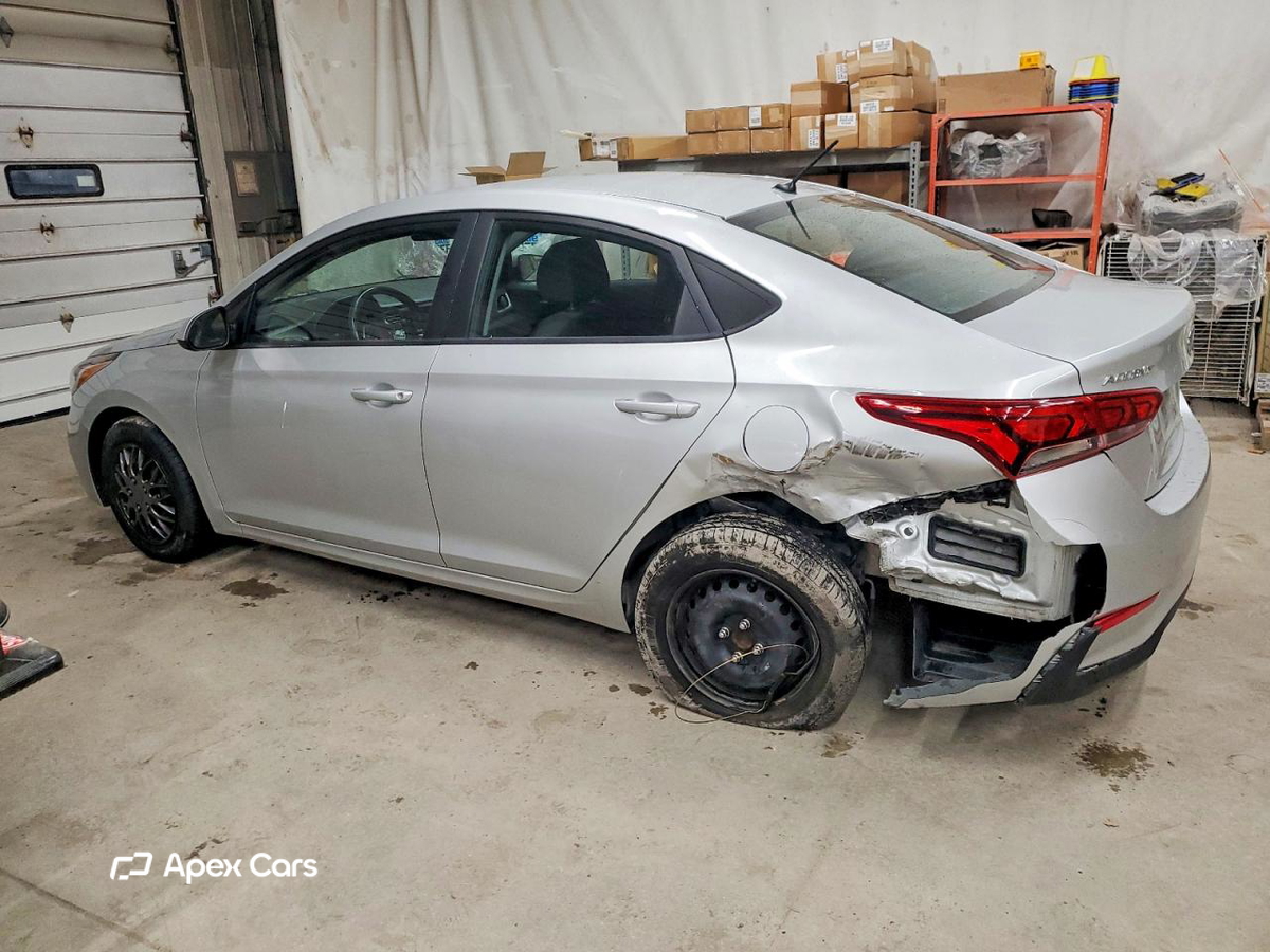 Hyundai Accent 2021
