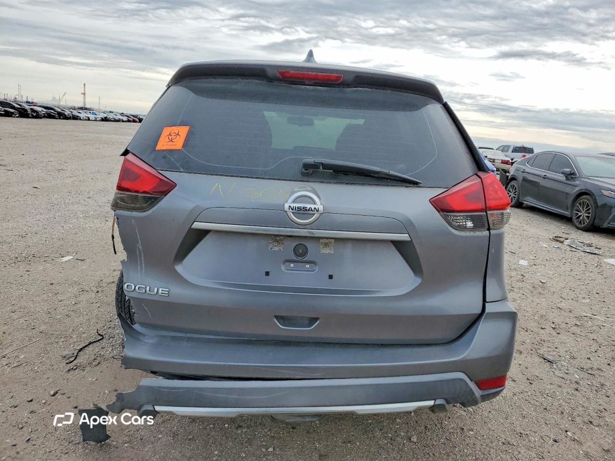 Nissan Rogue 2017