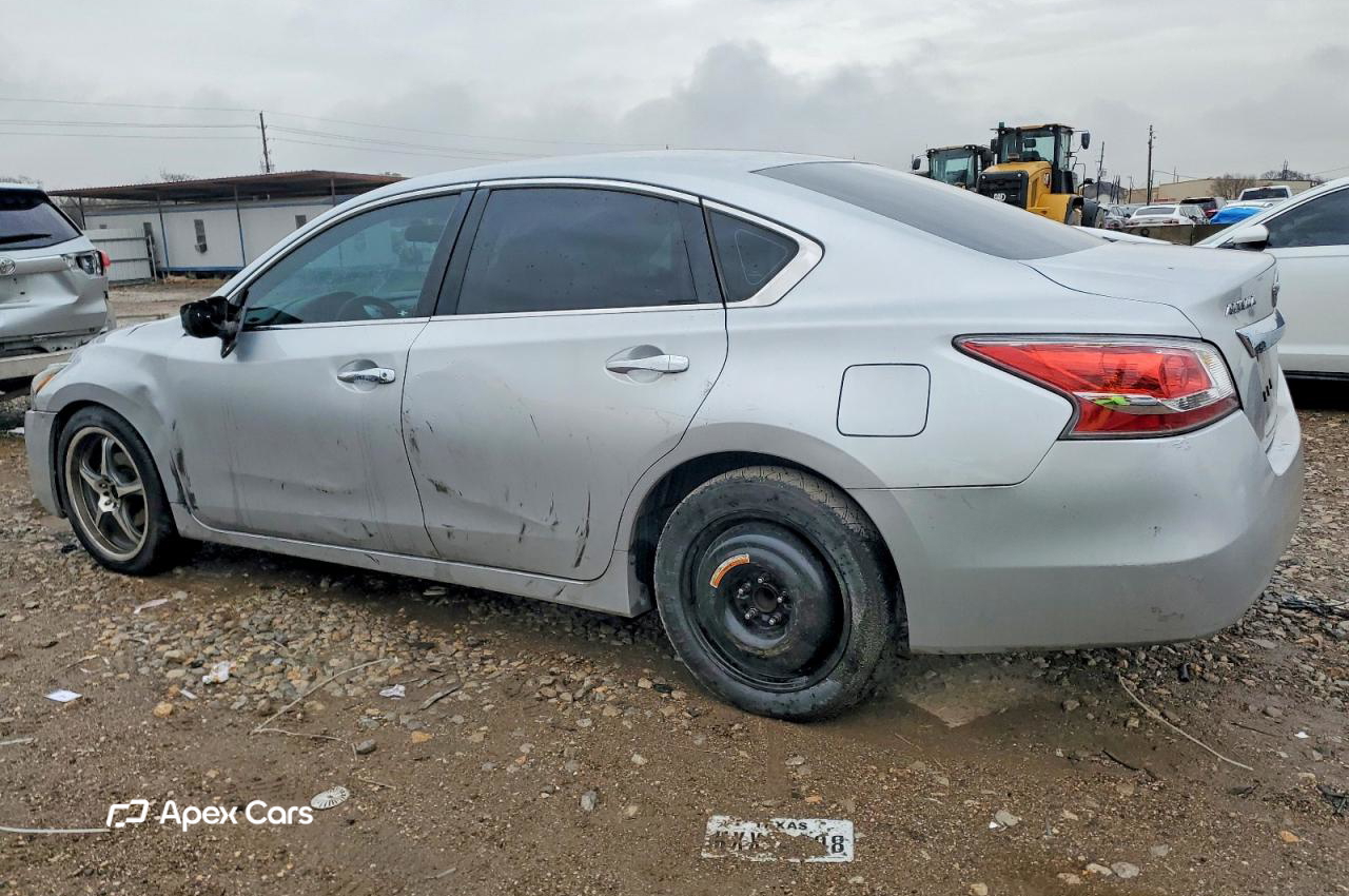 Nissan Altima 2015