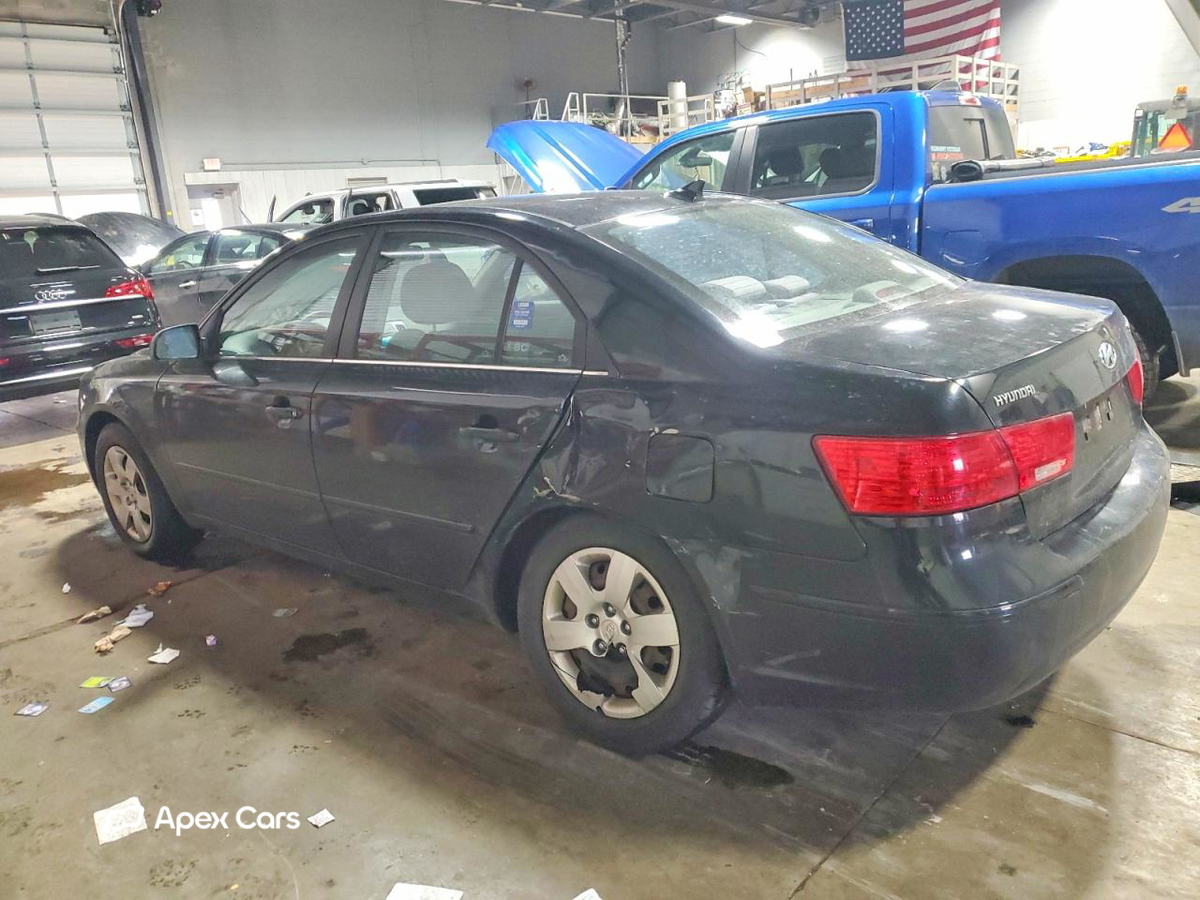 Hyundai Sonata 2009