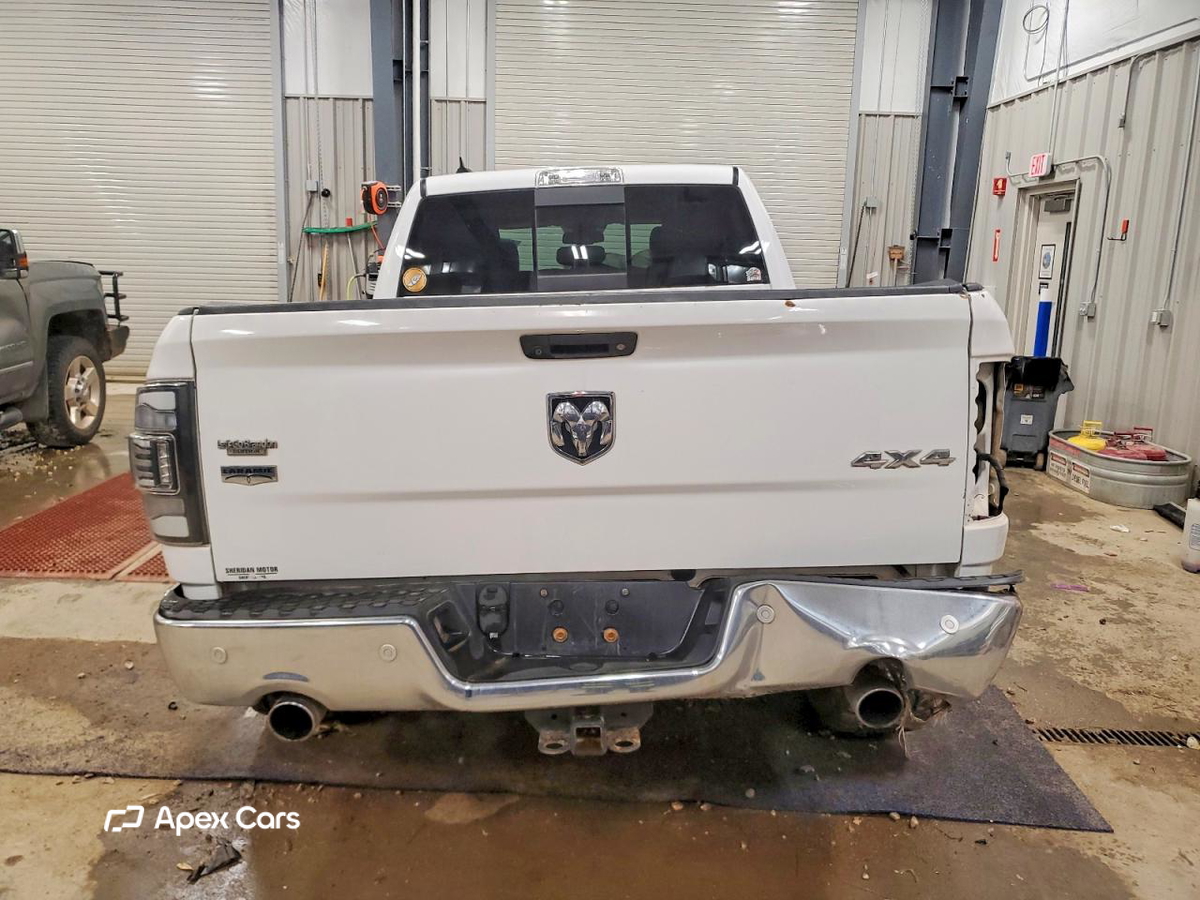 RAM 1500 2017