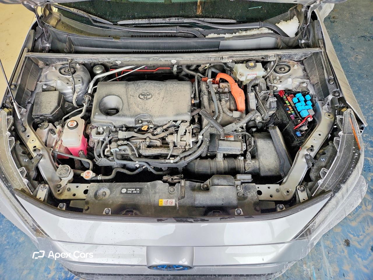 Toyota RAV 4 2021