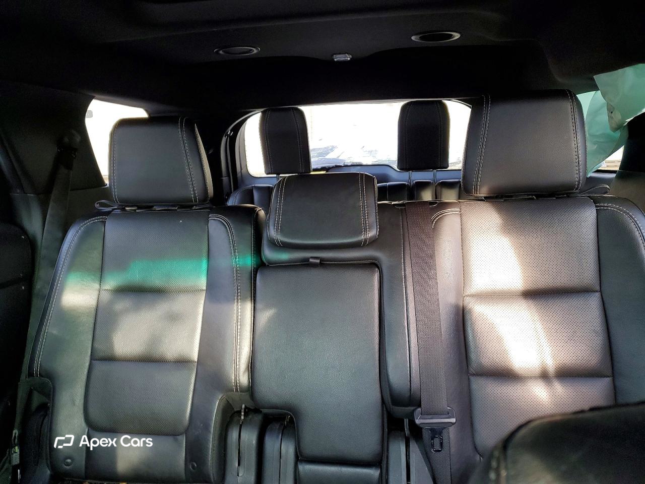 Ford Explorer 2014