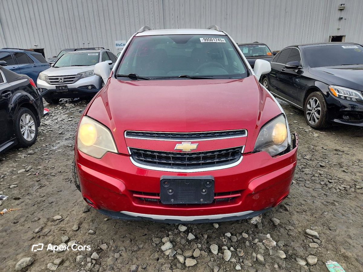 Chevrolet Captiva 2015