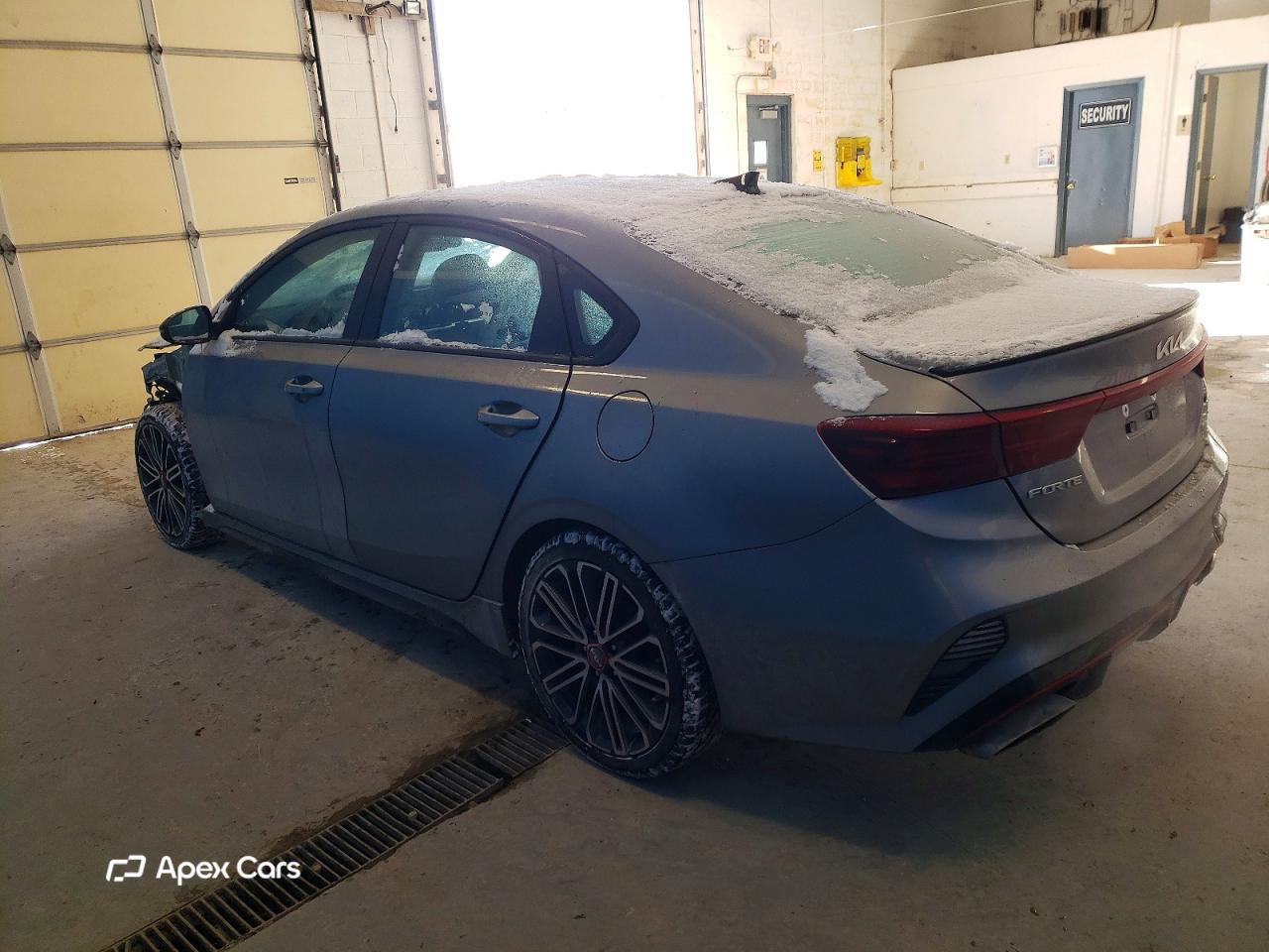 Kia Forte 2023