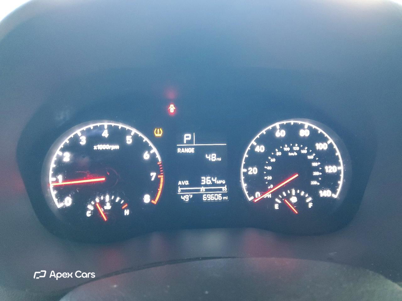 Hyundai Accent 2020