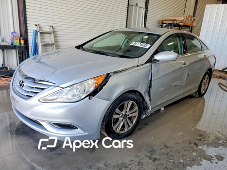 Hyundai Sonata 2011 - Image 1 of 12