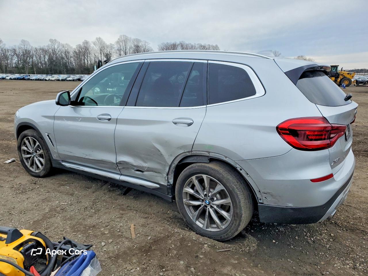 BMW X3 2019