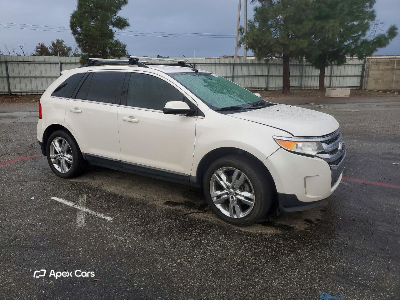 Ford Edge 2014