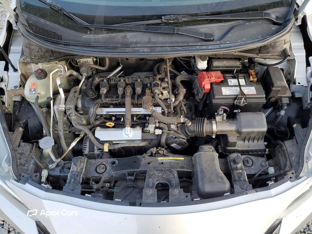 Nissan Versa 2021