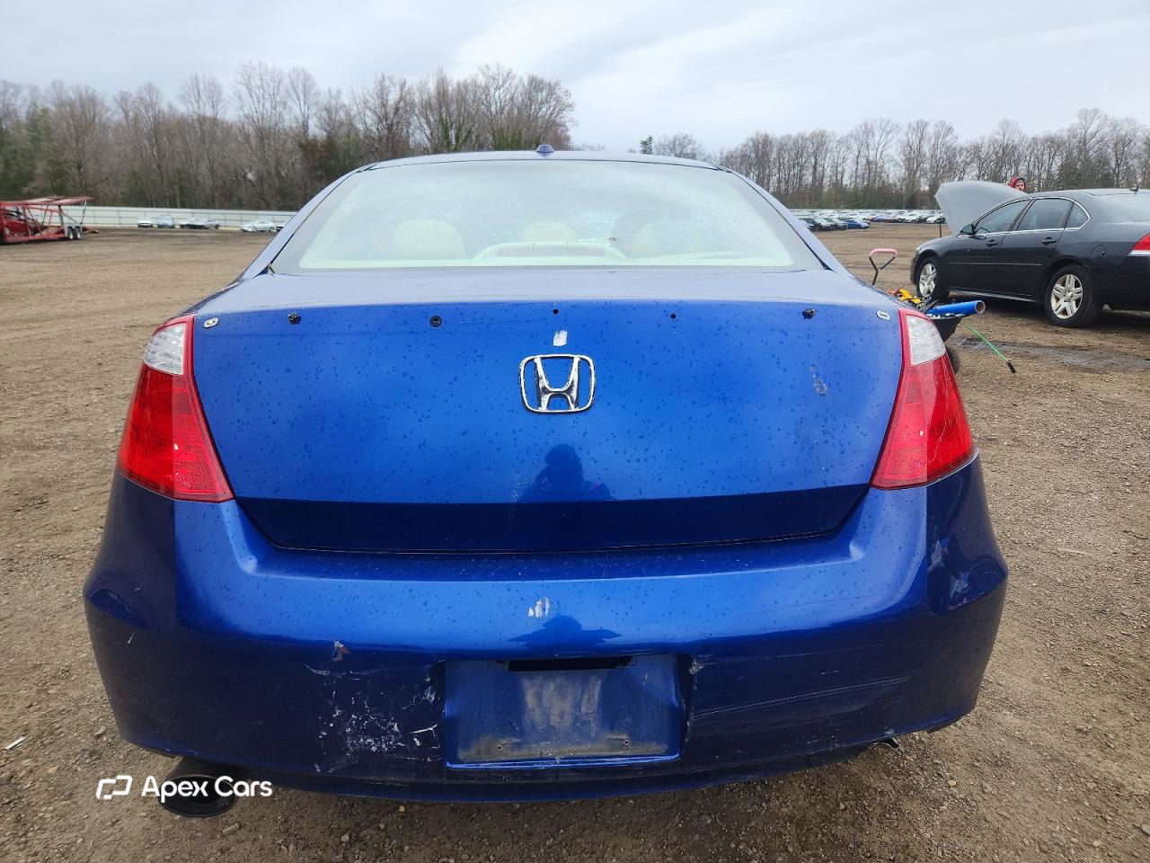 Honda Accord 2008