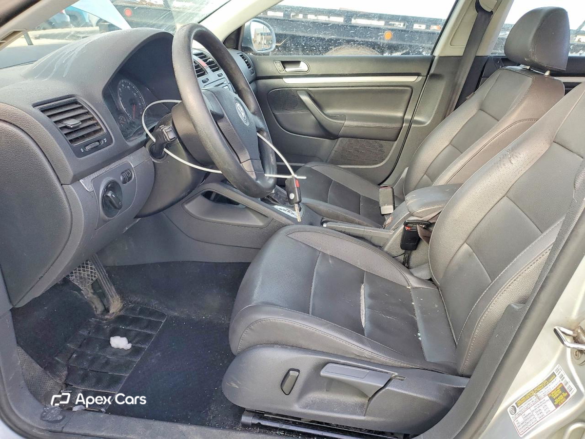Volkswagen Jetta 2007