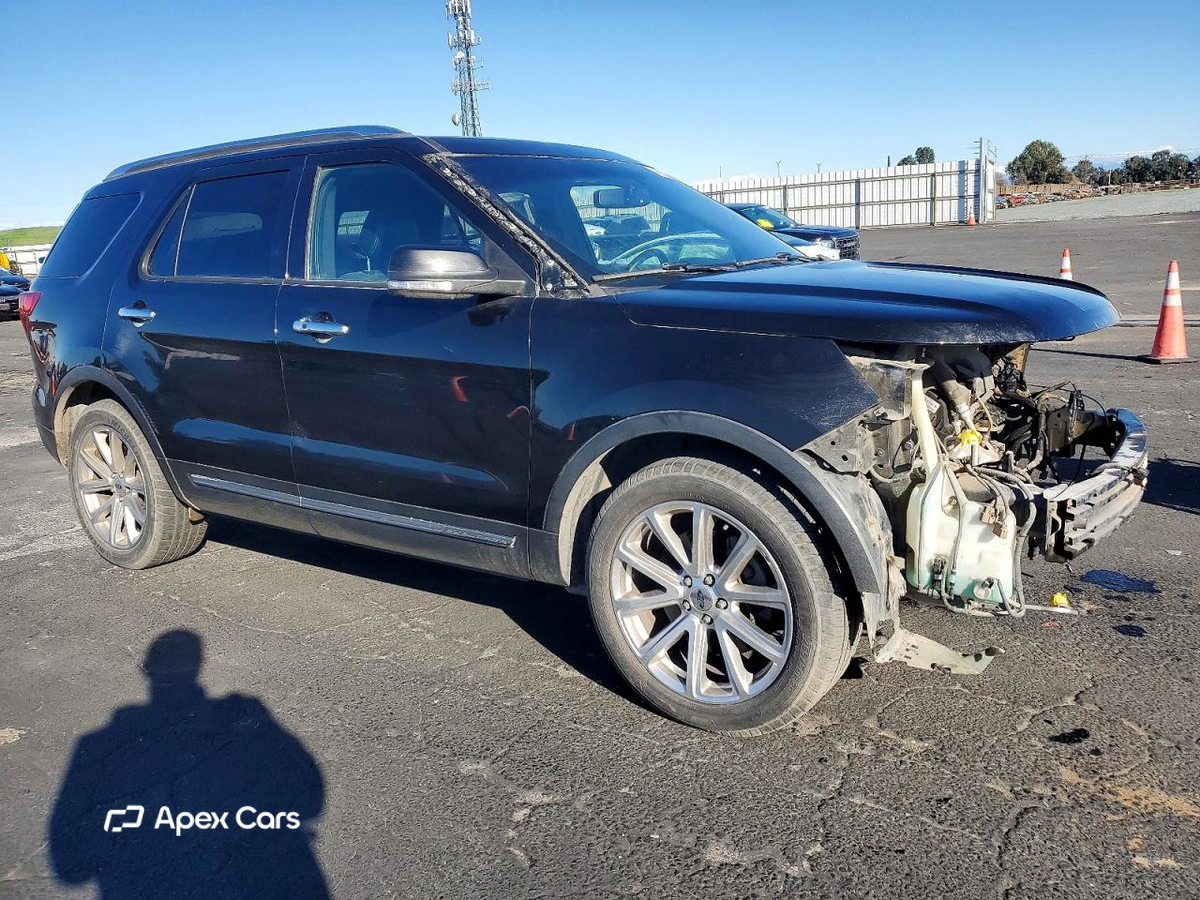Ford Explorer 2016