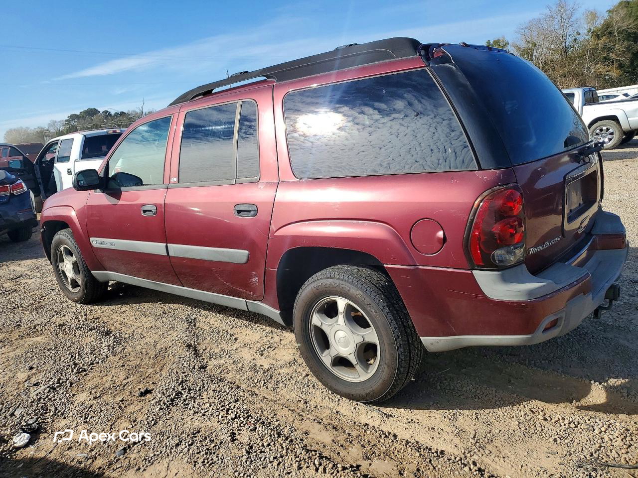 Chevrolet TrailBlazer 2004
