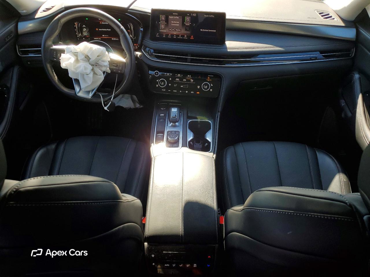 Infiniti QX60 2023