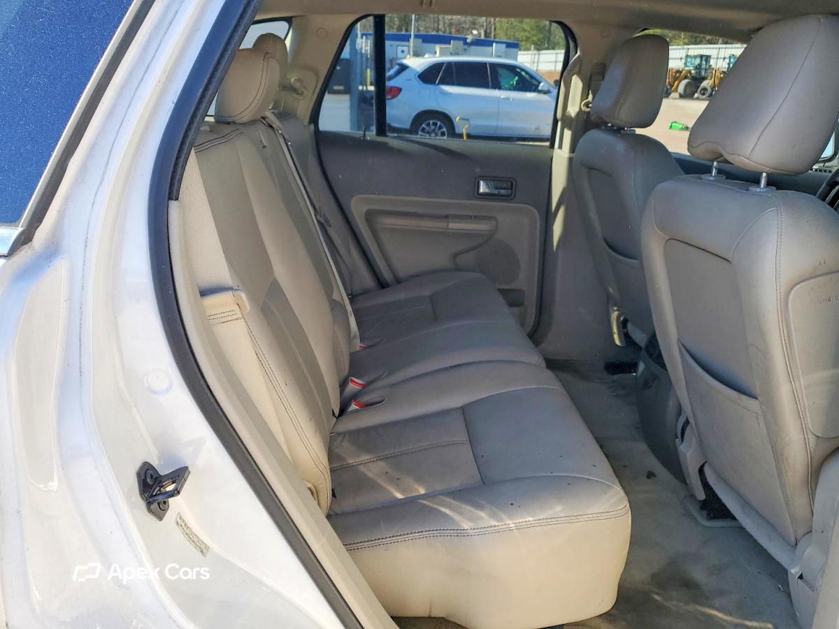 Ford Edge 2010