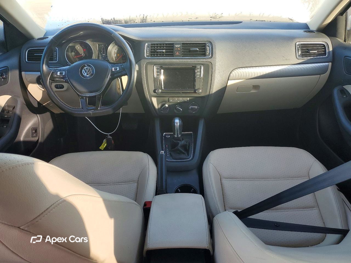 Volkswagen Jetta 2017