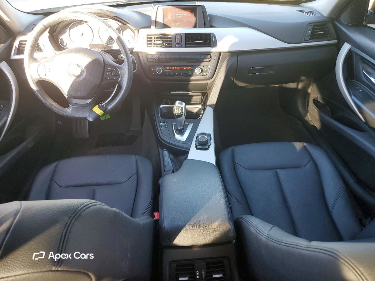 BMW Series 3 2015