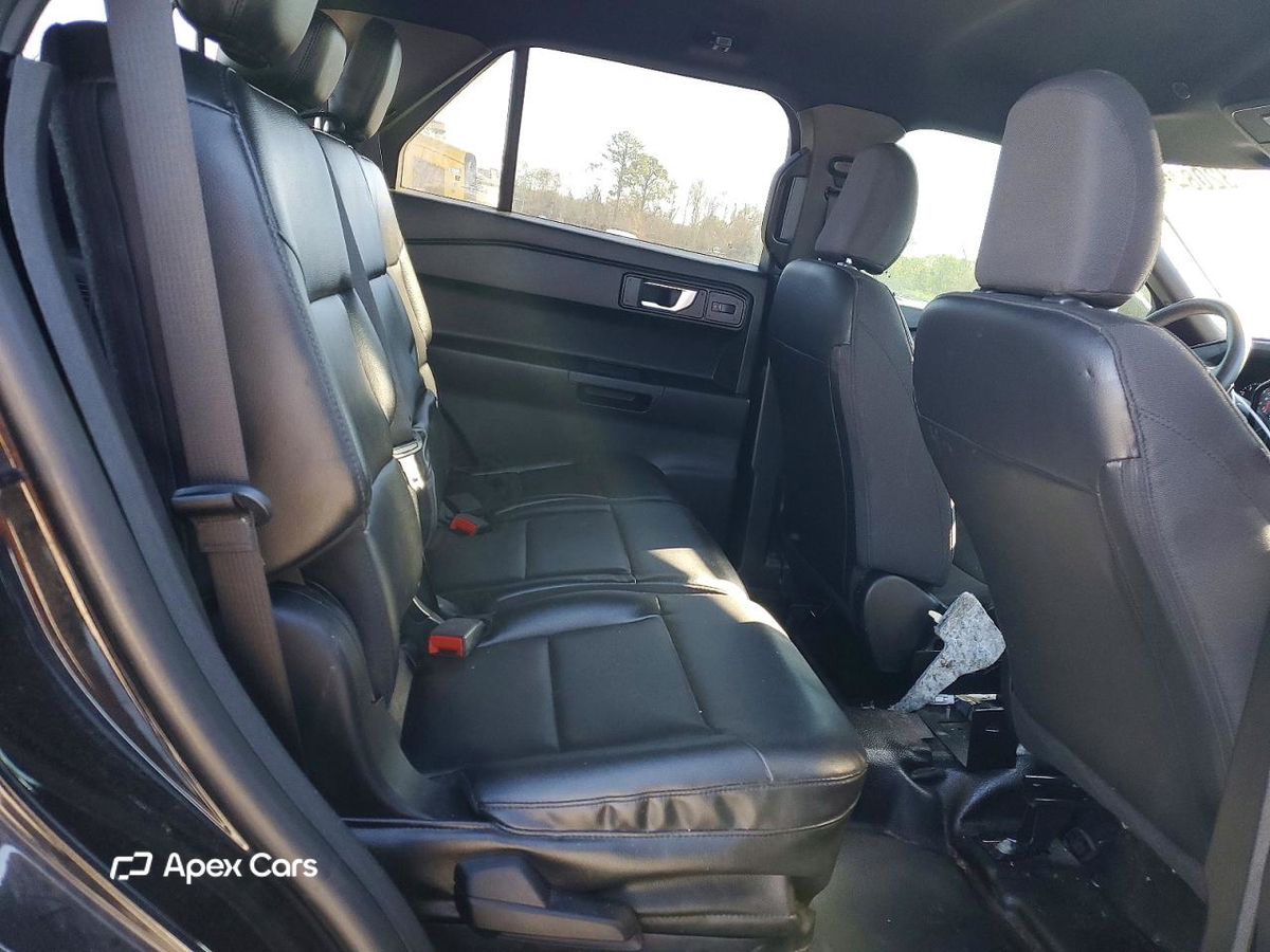 Ford Explorer 2021
