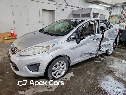Ford Fiesta 2011 - Image 1 of 12