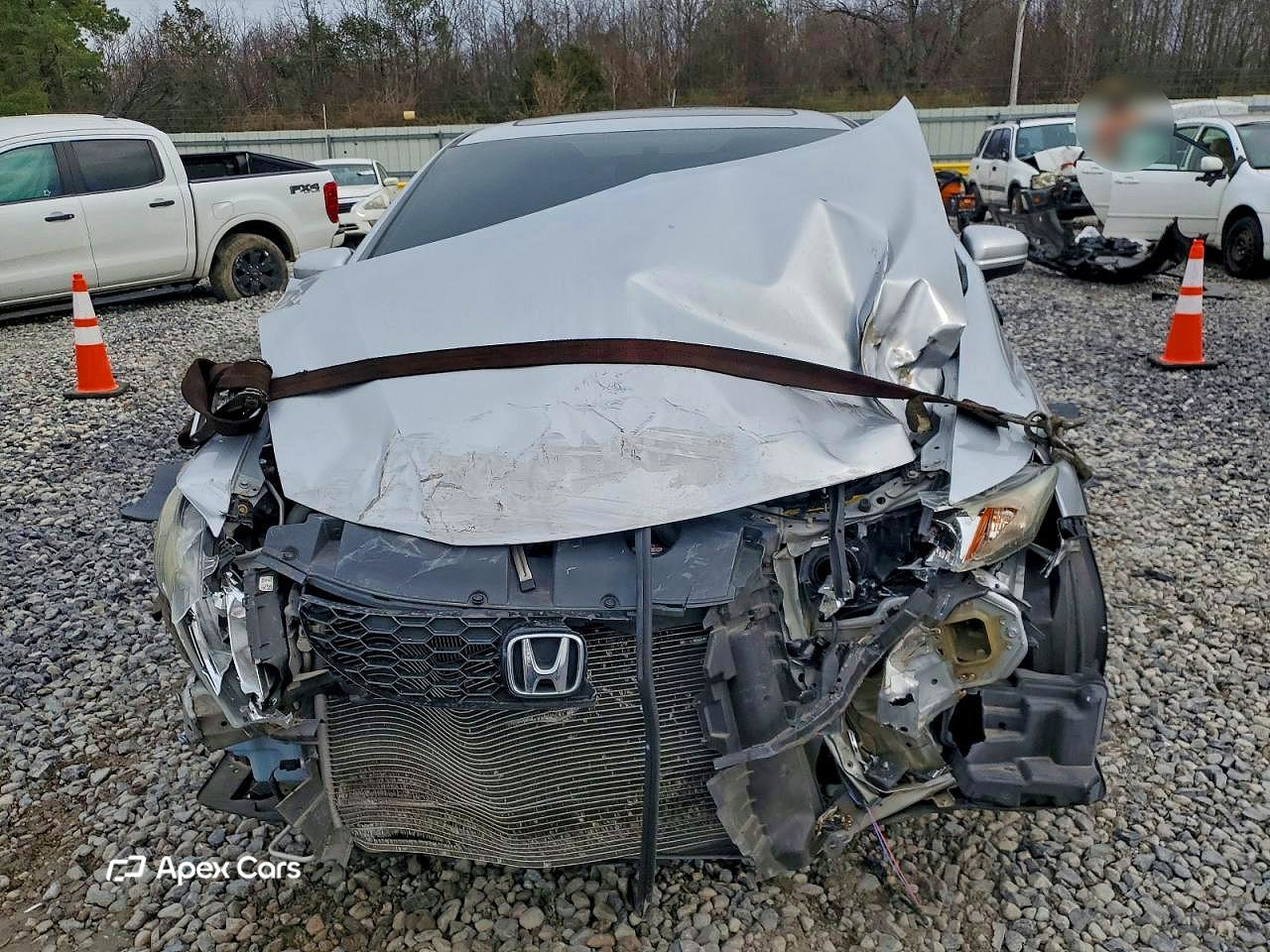 Honda Civic 2014