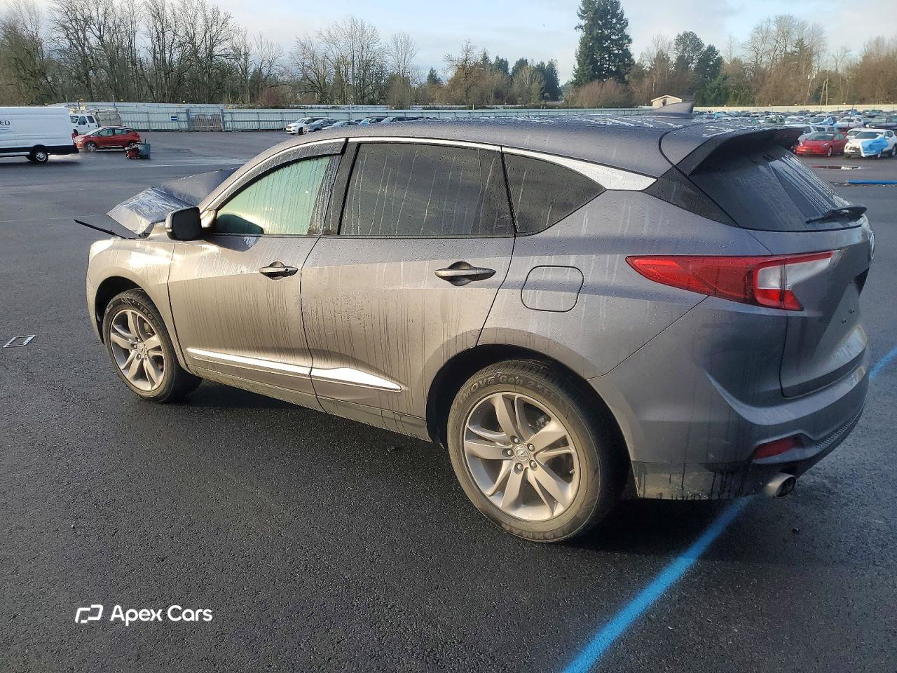 Acura RDX 2020