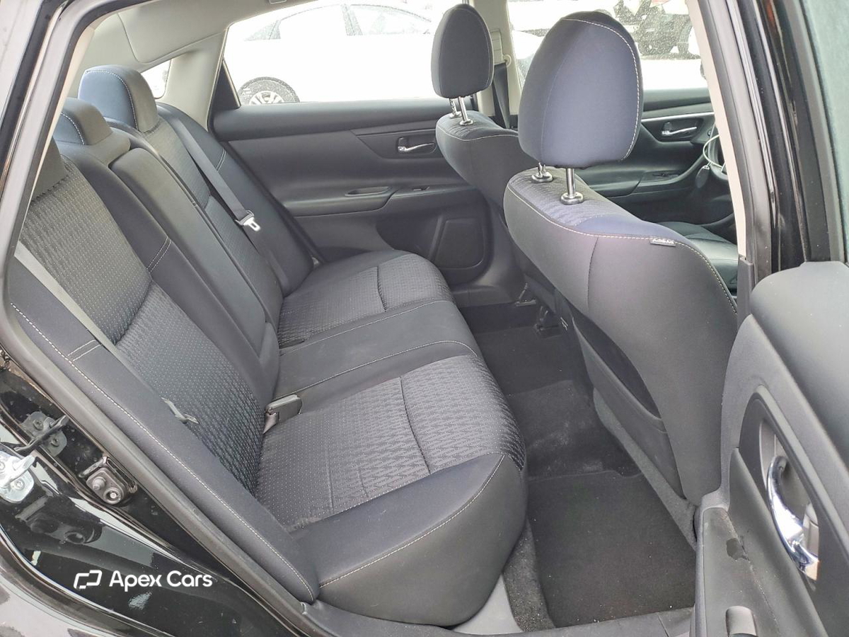 Nissan Altima 2017