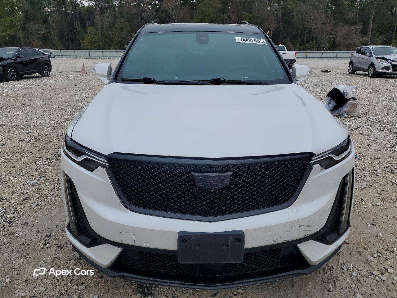 Cadillac XT6 2020