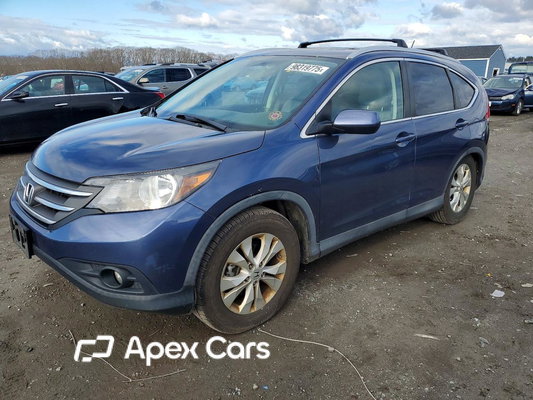 Honda CR-V 2013 - Image 1 of 5