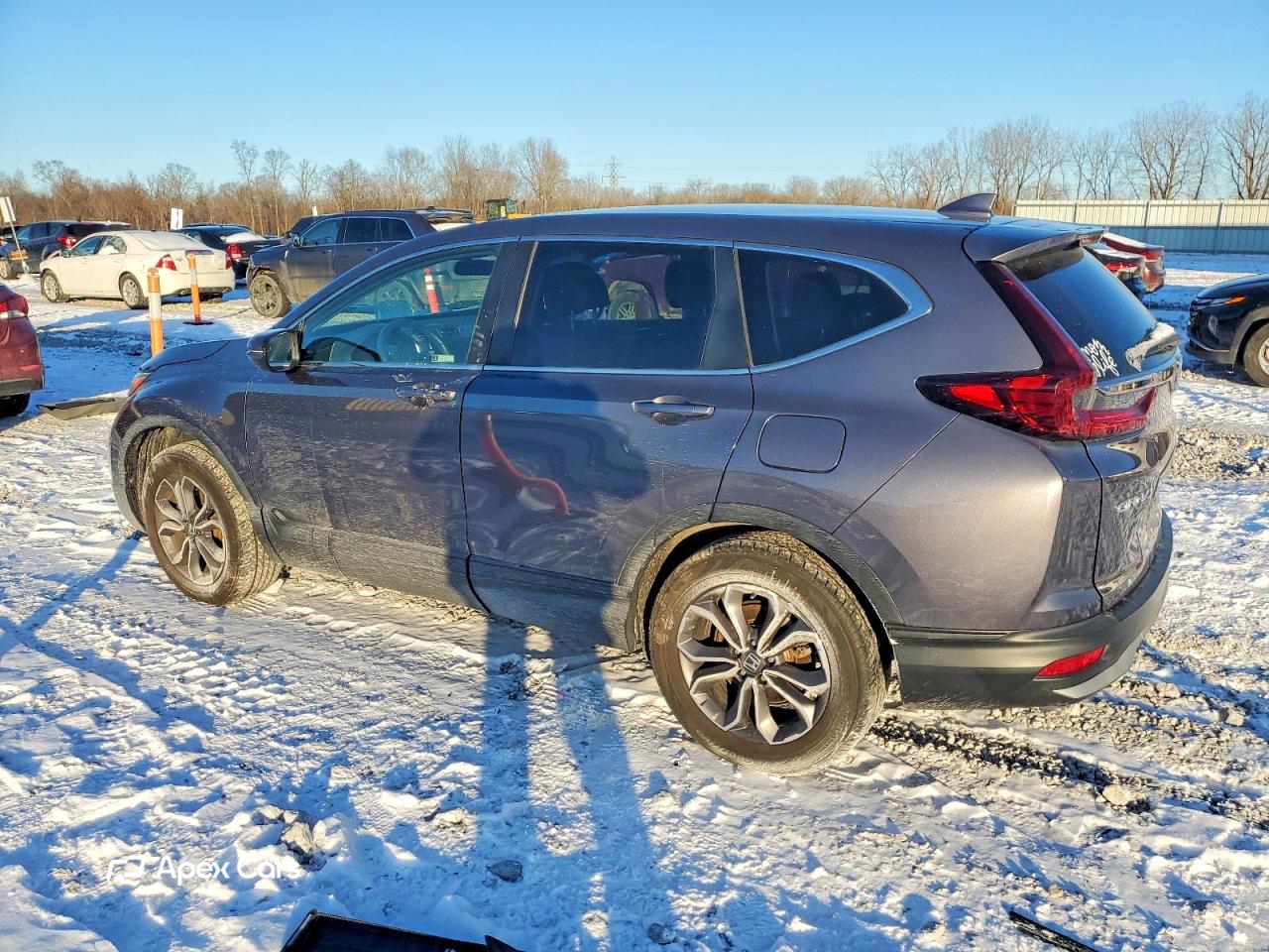 Honda CR-V 2020