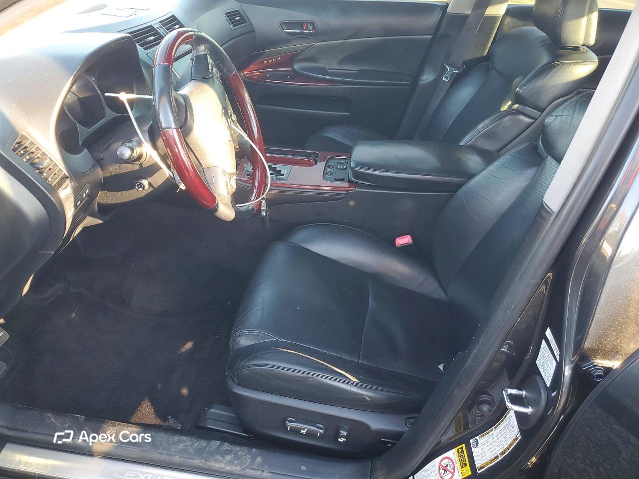 Lexus GS 2007