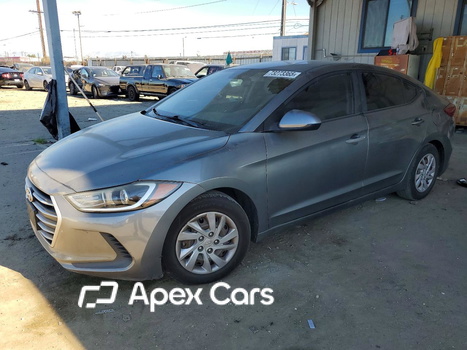 Hyundai Elantra 2017 - Image 1 of 13