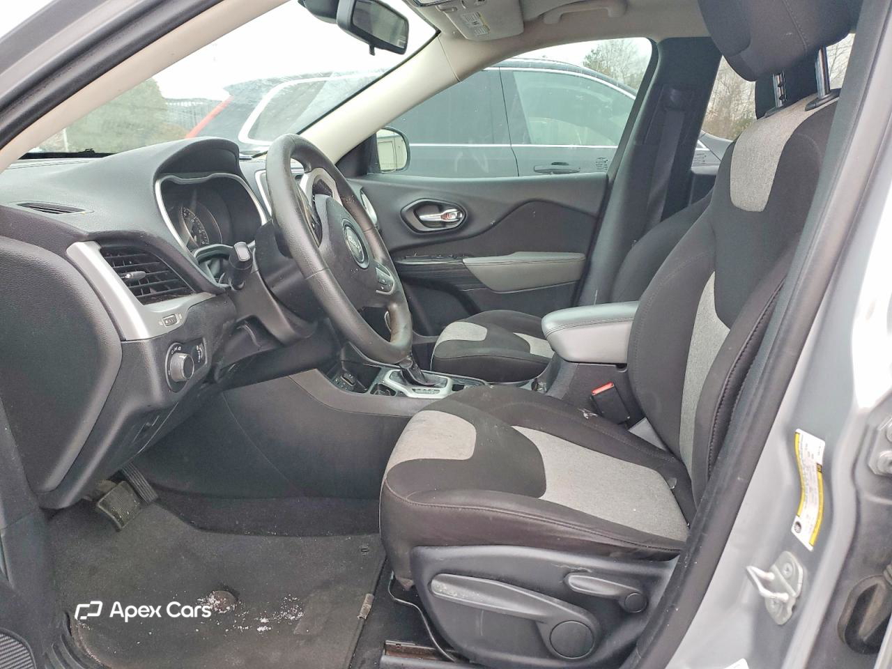 Jeep Cherokee 2014