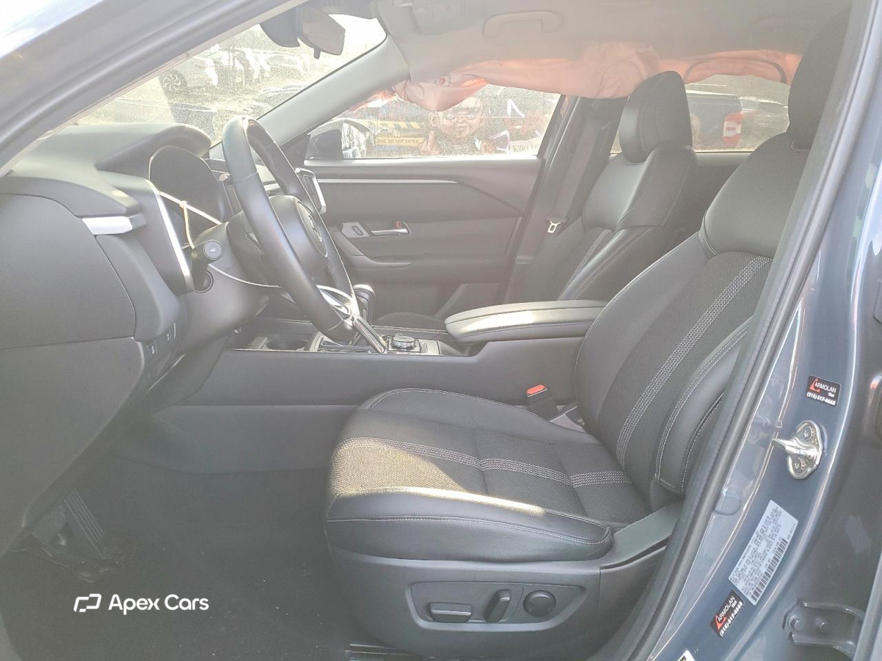 Mazda CX-50 2024
