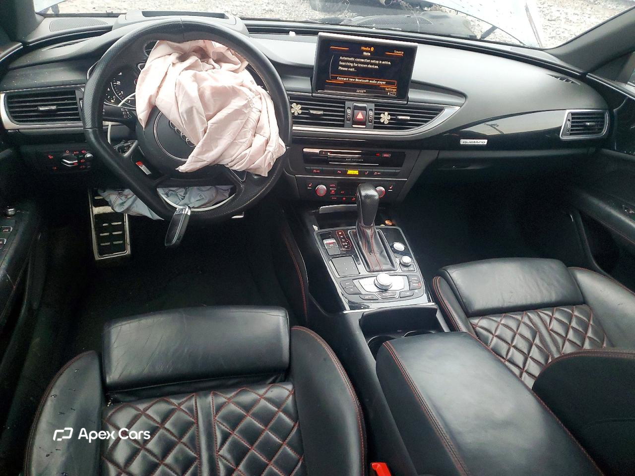Audi A7 2017