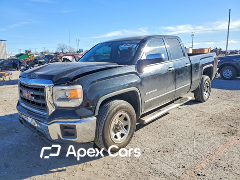 GMC Sierra 2014 - Image 1 of 13