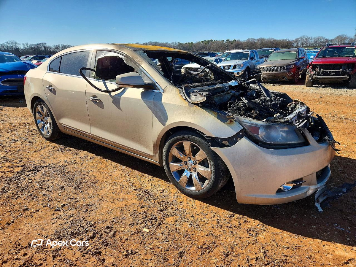 Buick LaCrosse 2010