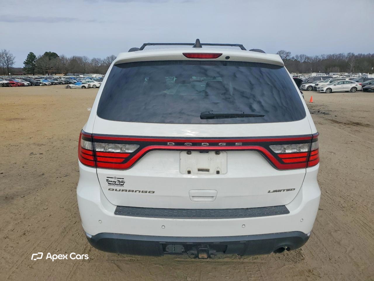 Dodge Durango 2016