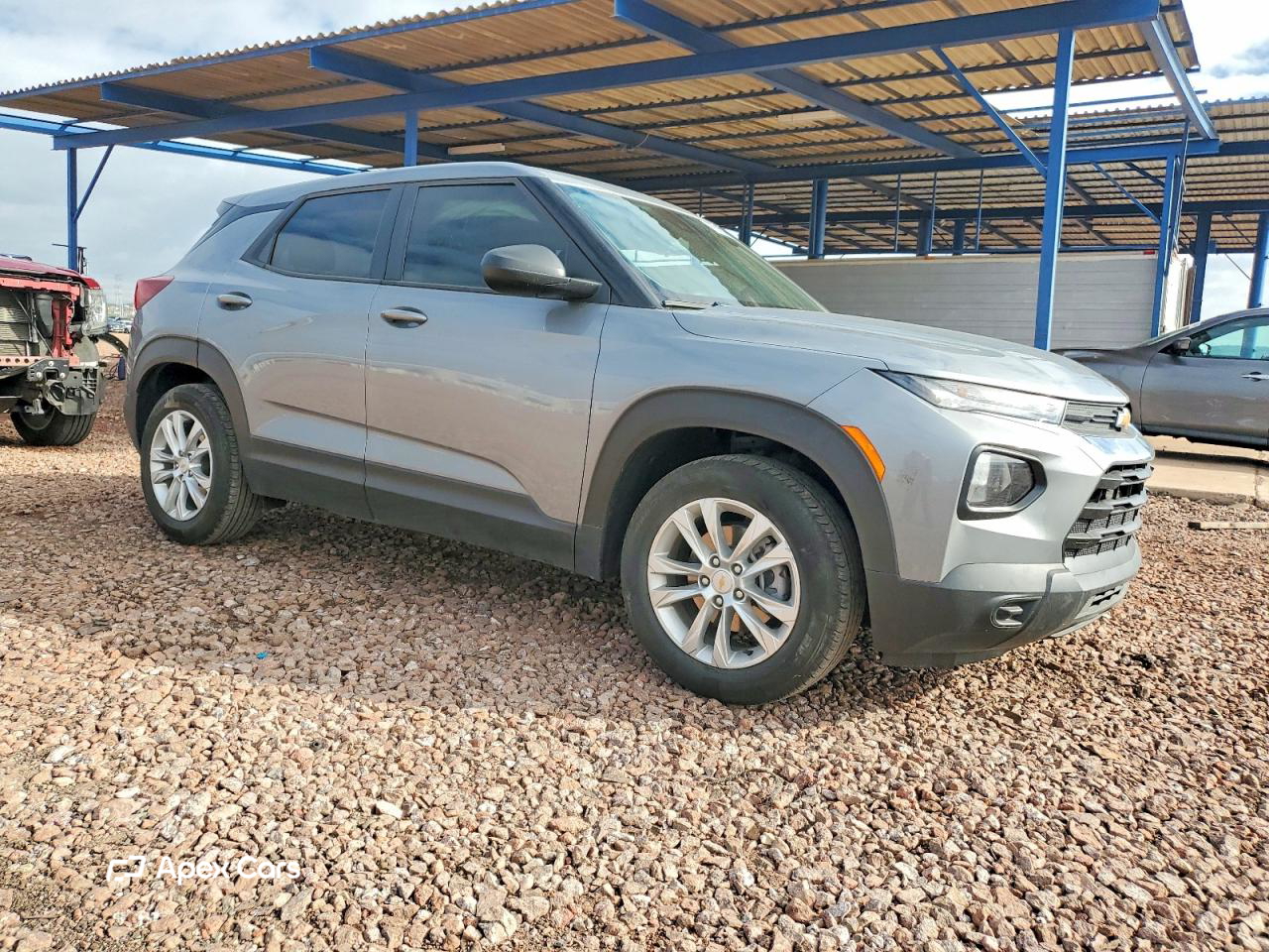 Chevrolet TrailBlazer 2023