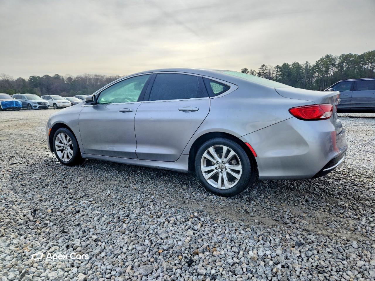 Chrysler 200 2015