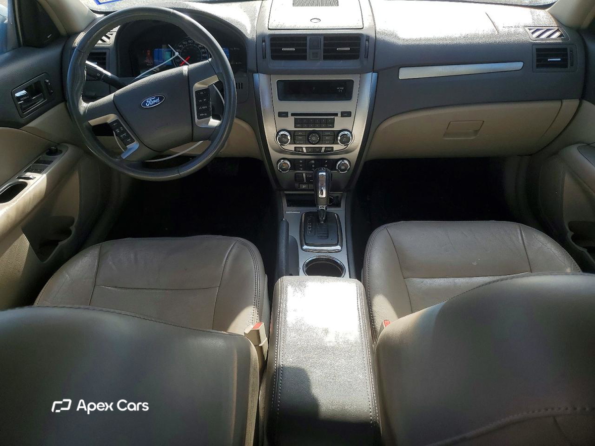 Ford Fusion 2012
