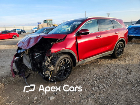 Kia Sorento 2020 - Image 1 of 14